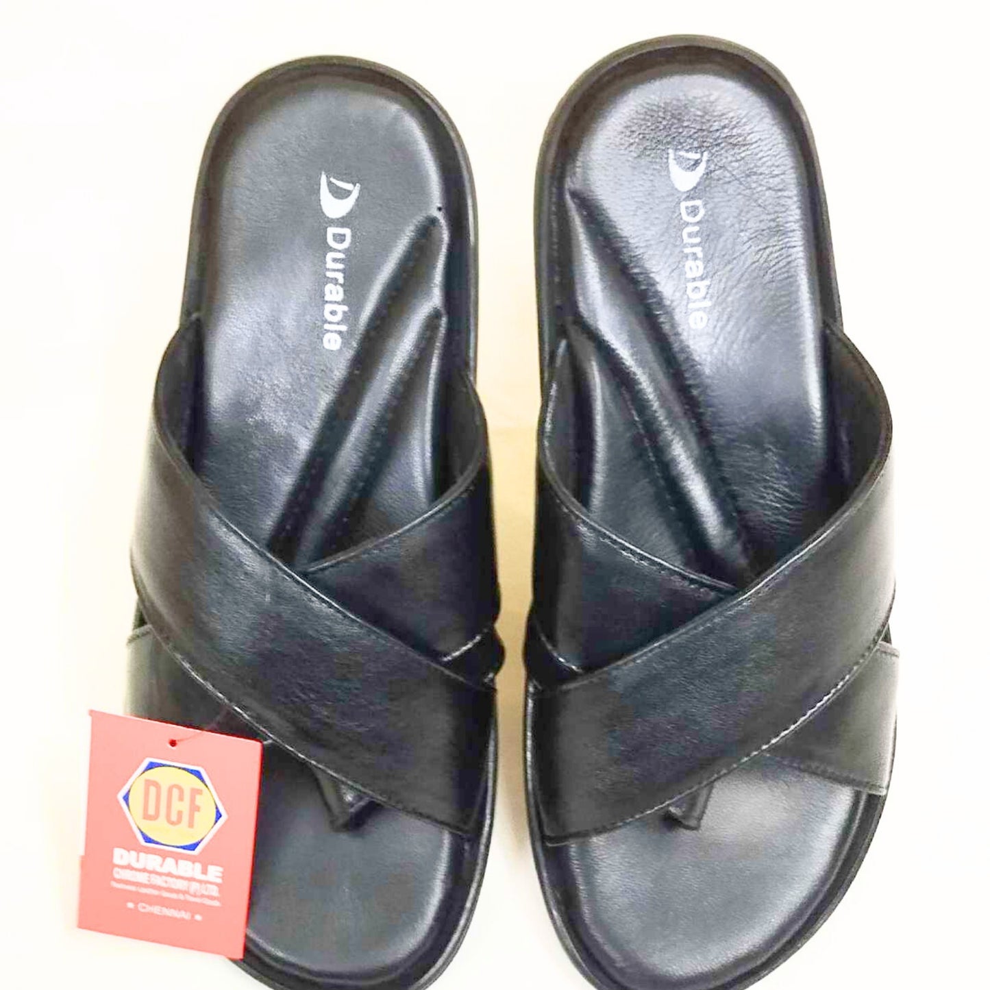 MEN'S CHAPPALS