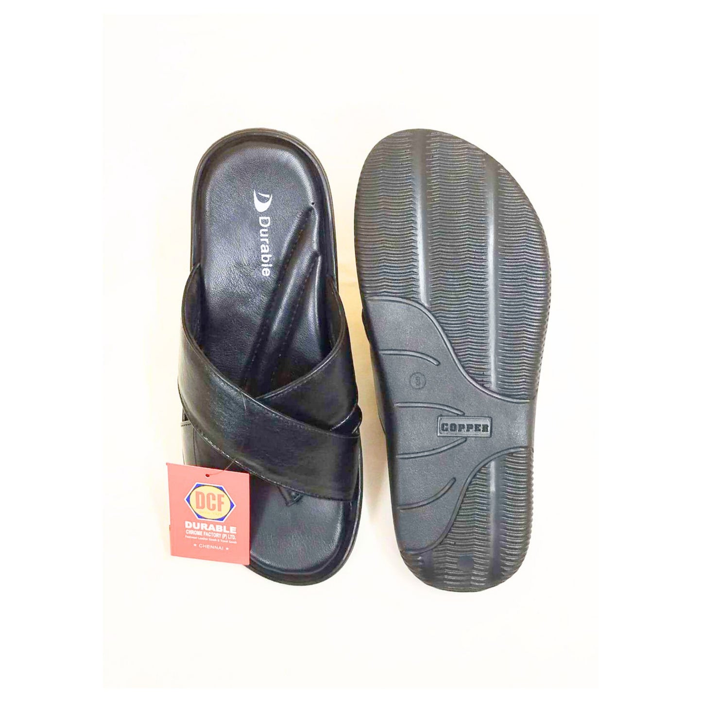 MEN'S CHAPPALS