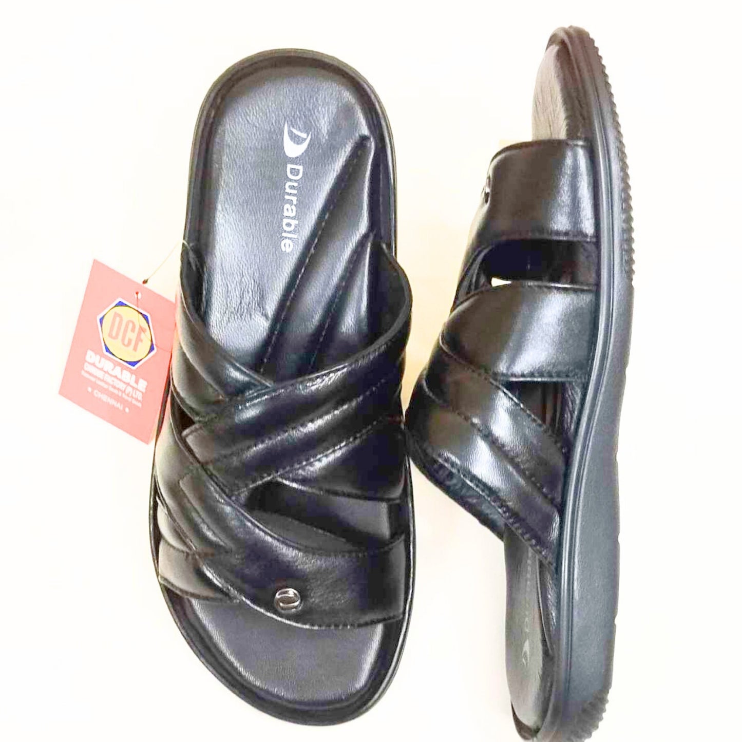 MEN'S CHAPPALS