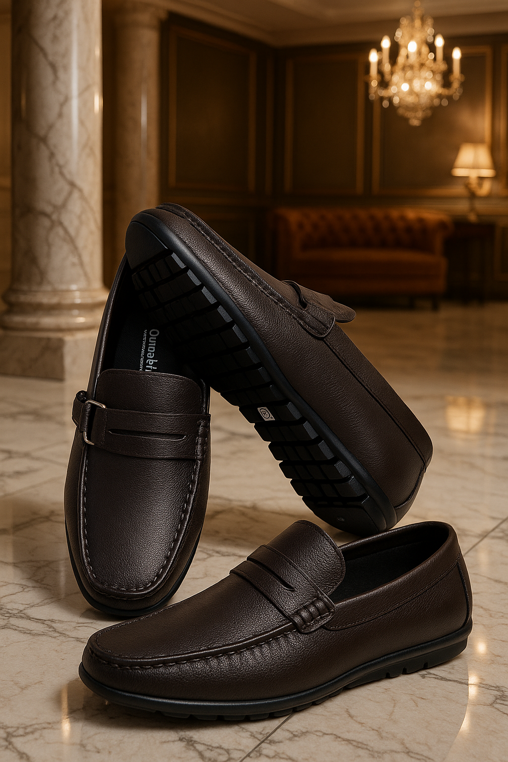 GENTS LOAFERS