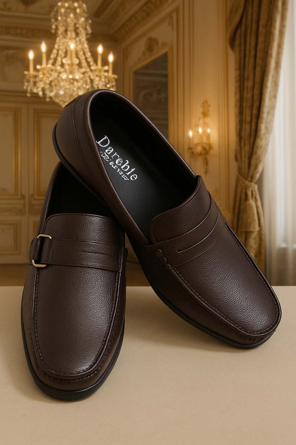 GENTS LOAFERS