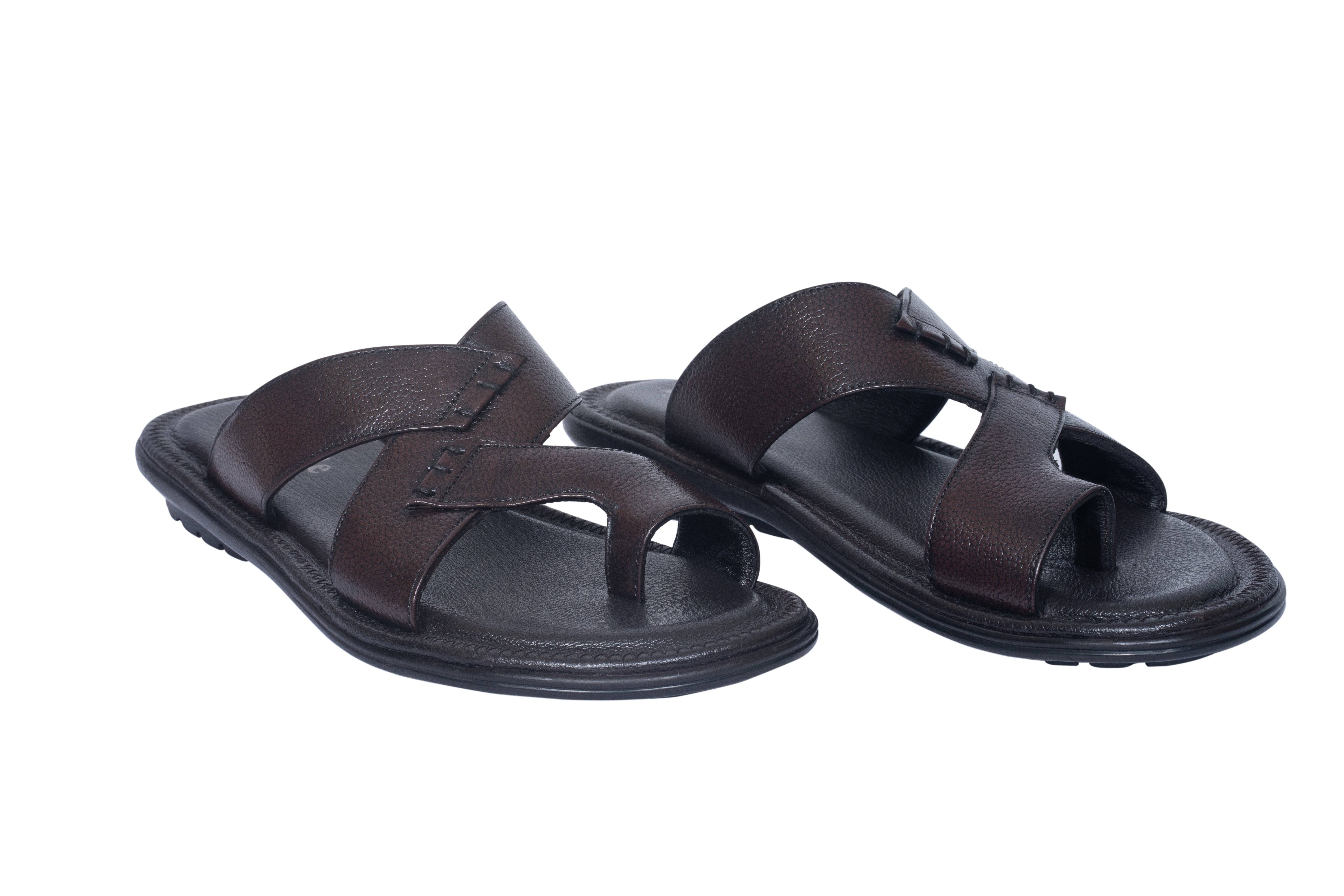 Durable Chrome Pulse Stylish Chappal For Men
