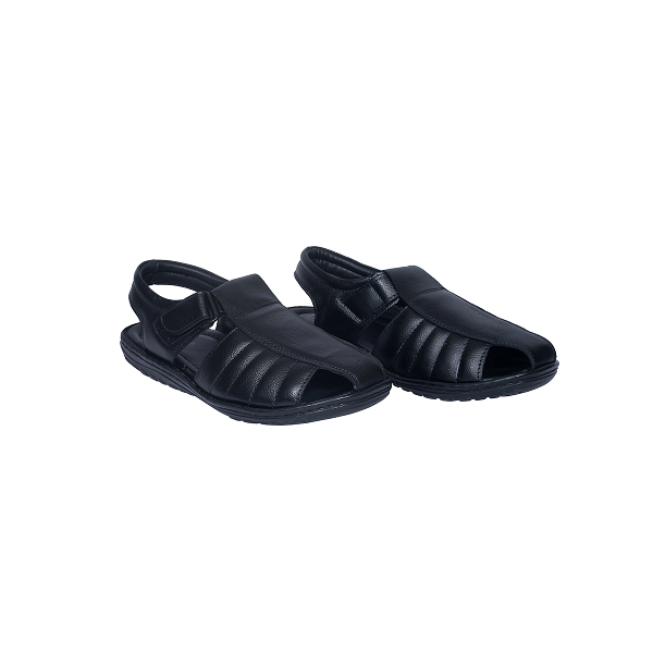 Durable Chrome FootEase Comfort Sandals for Men