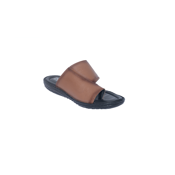 Durable Chrome Sterling Luxury Office Chappals For Men
