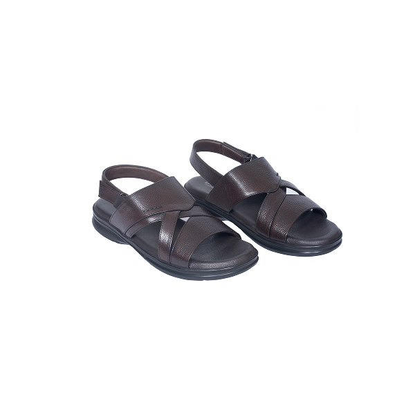 Durable Chrome Noble Elegant Sandals for Men