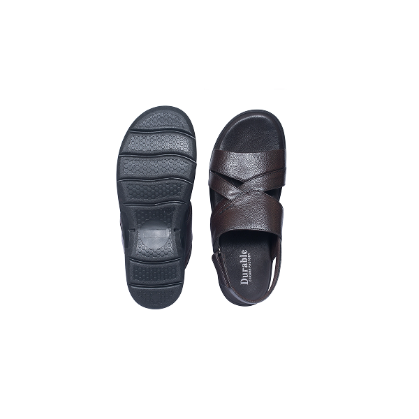 Durable Chrome Noble Elegant Sandals for Men