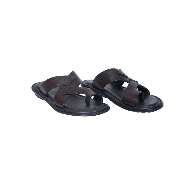 Durable Chrome Pulse Stylish Chappal For Men