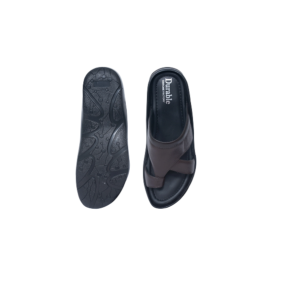 Durable Chrome Valor Chappals for Men in Chennai