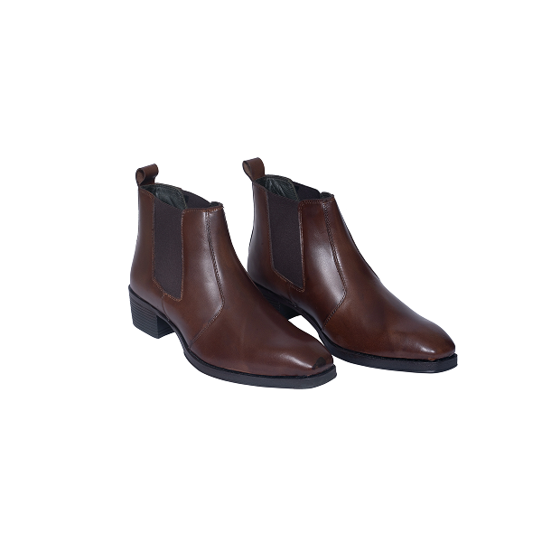 Durable Chrome Day Walk Comfort Moccasins for Men