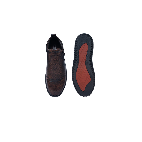 Durable Chrome Softline Soft Sole Highlight Shoes  / Moccasins  for Men