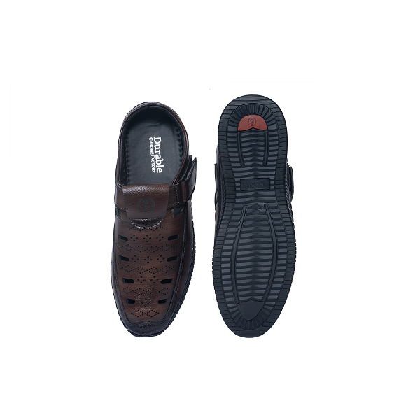 Durable Chrome Walko Easy Walking Sandals for Men