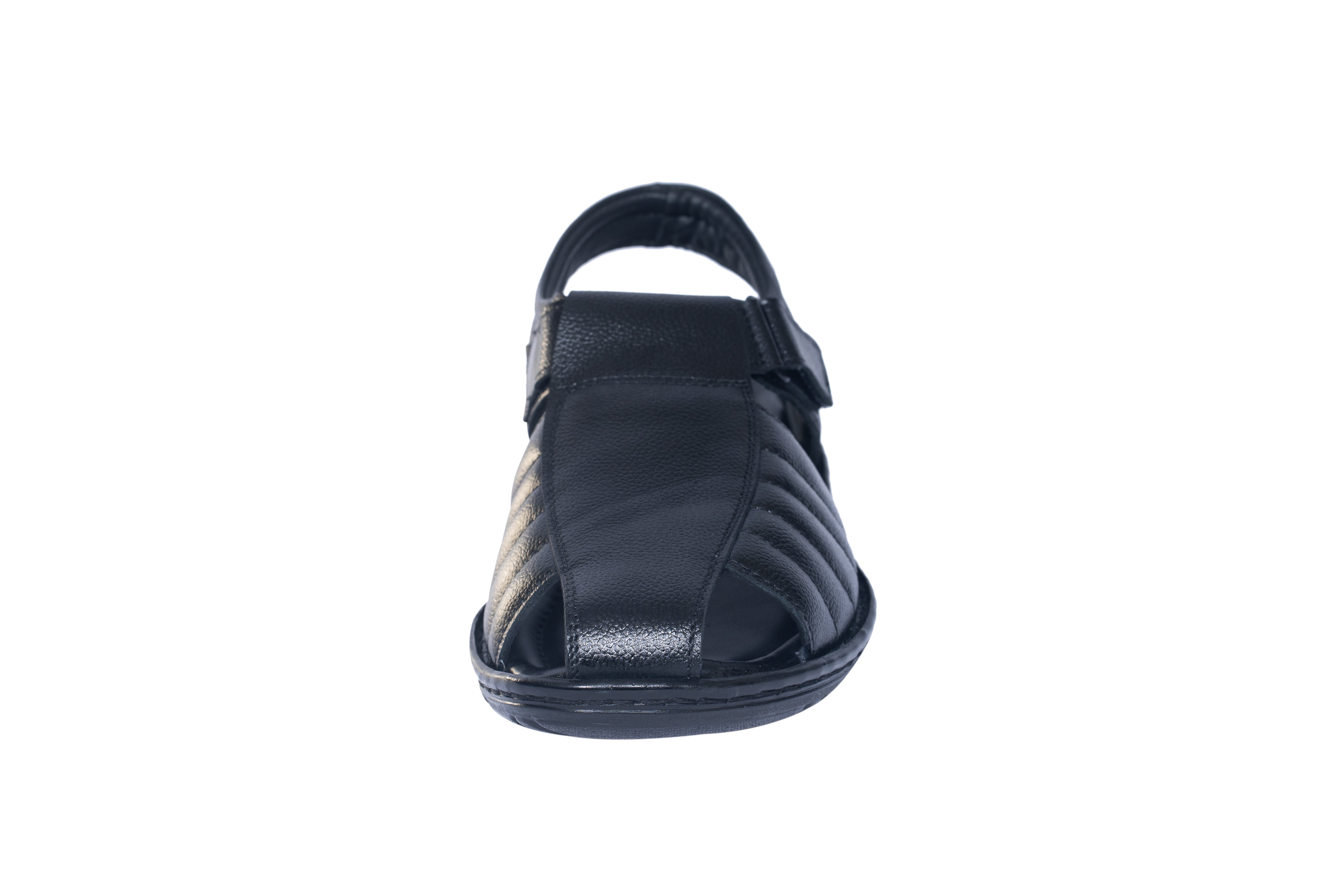 Durable Chrome FootEase Comfort Sandals for Men