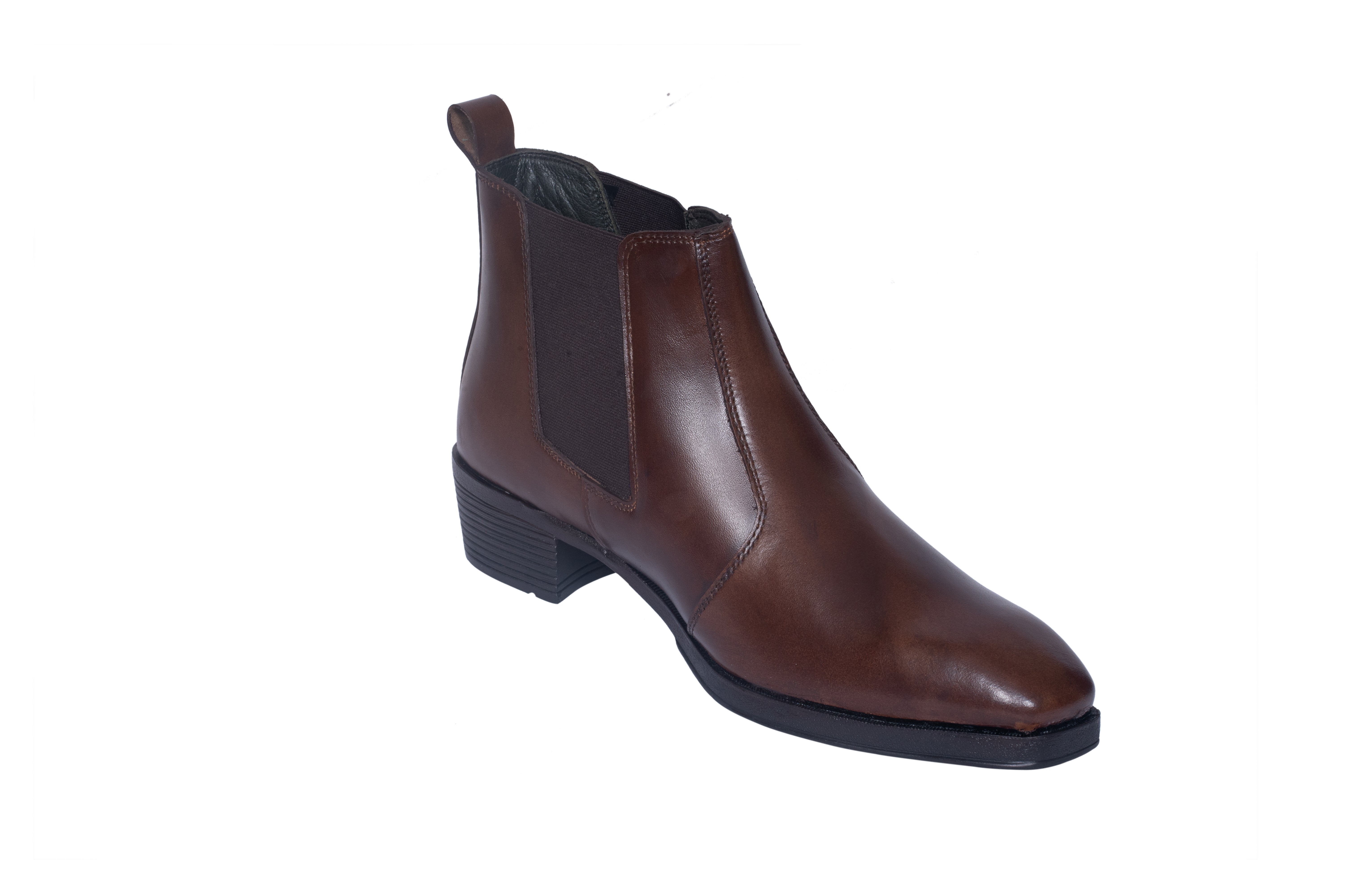 Durable Chrome Day Walk Comfort Moccasins for Men