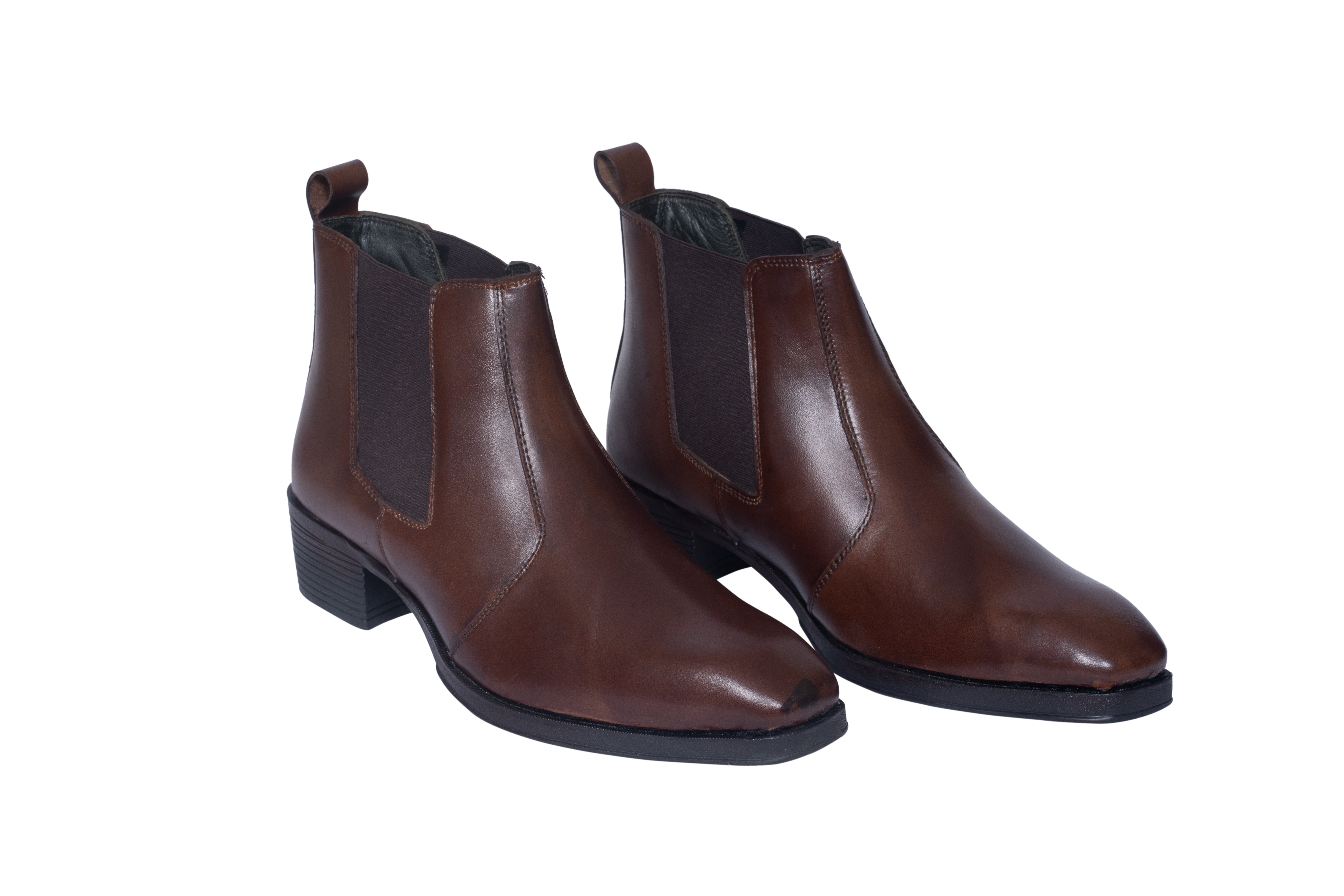 Durable Chrome Day Walk Comfort Moccasins for Men