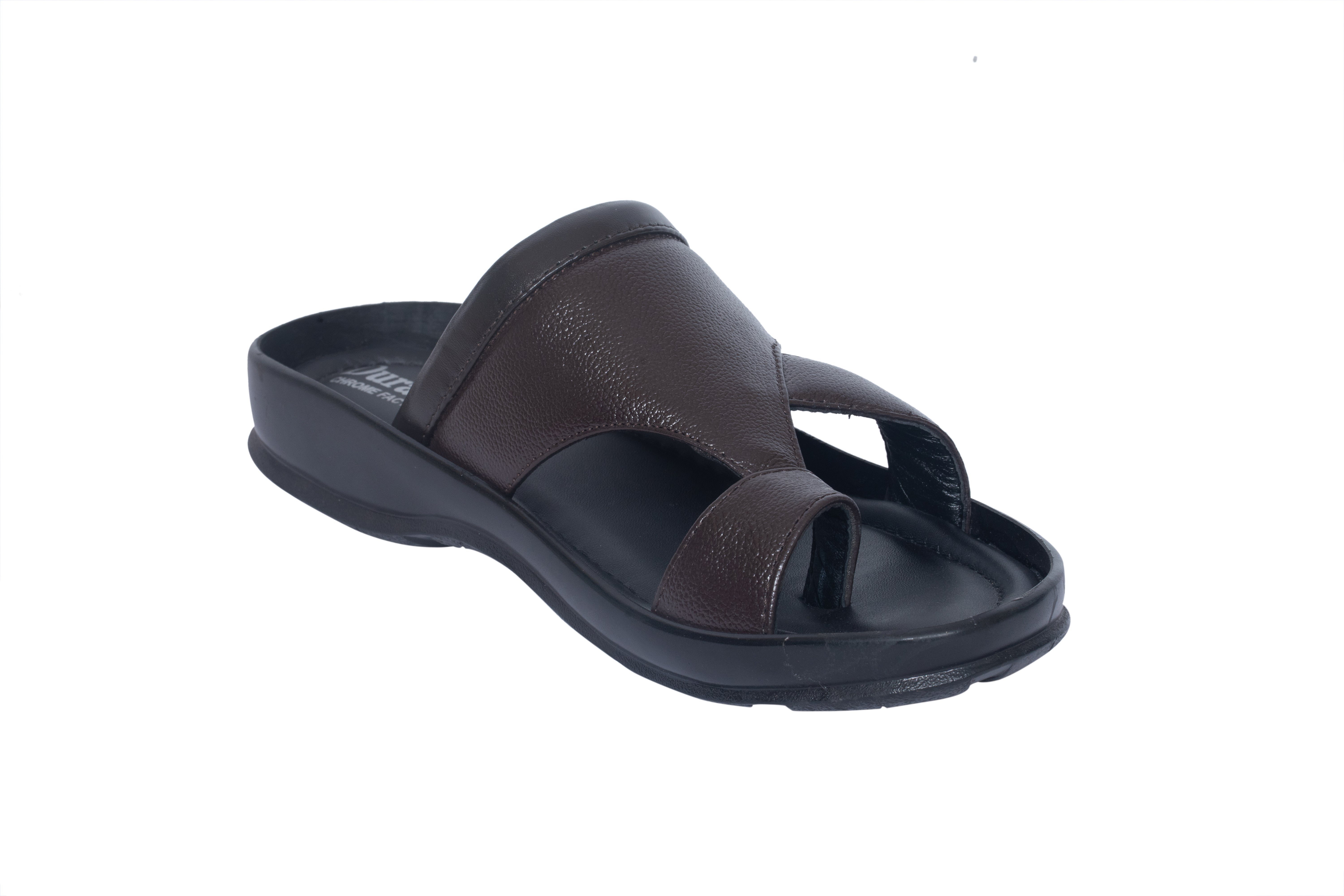 Durable Chrome Valor Chappals for Men in Chennai