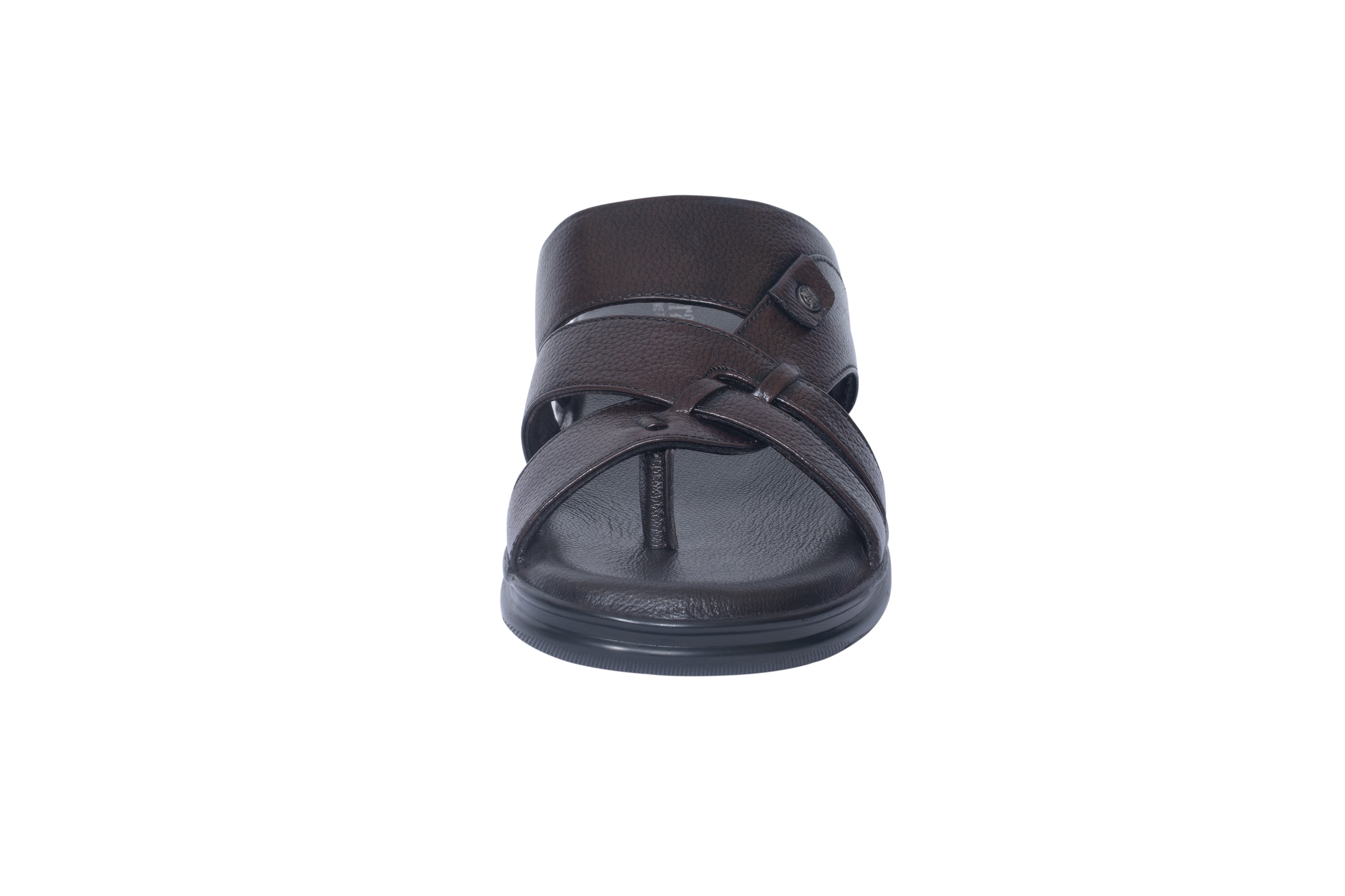 Durable Chrome Regent Premium Men’s Daily Office Chappals