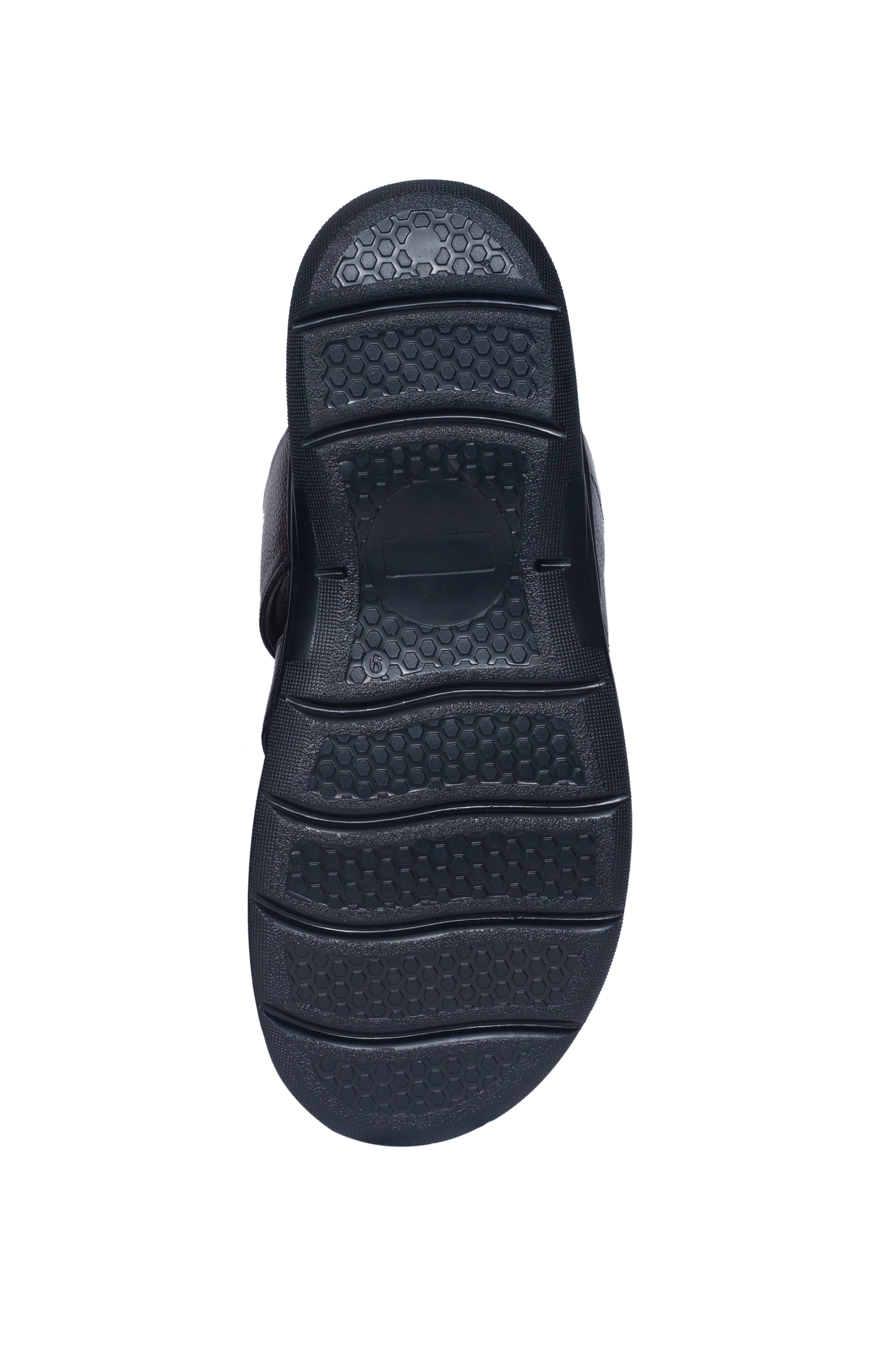 Durable Chrome Regent Premium Men’s Daily Office Chappals