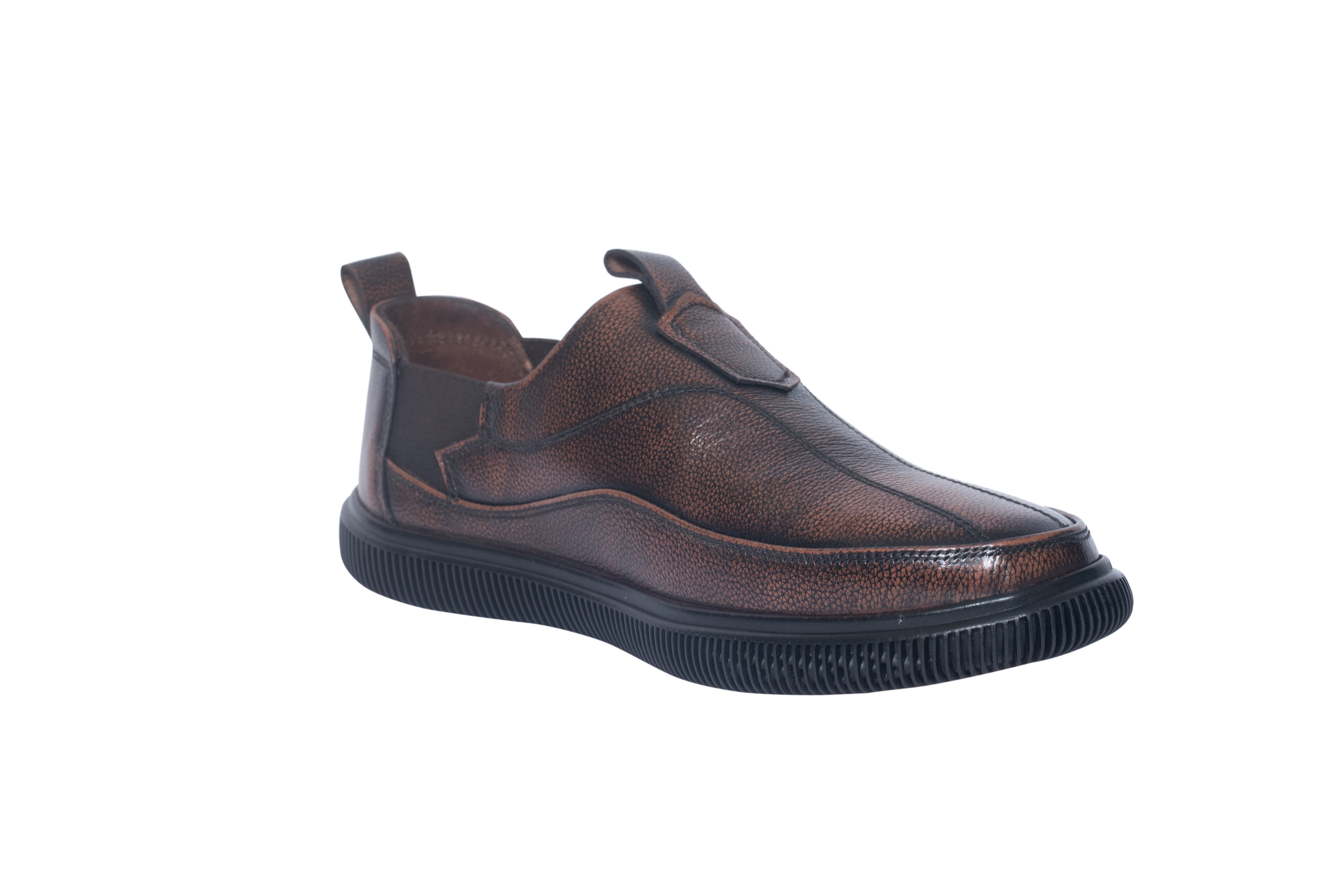 Durable Chrome Relaxo Comfort Shoe / Moccasins  for Men