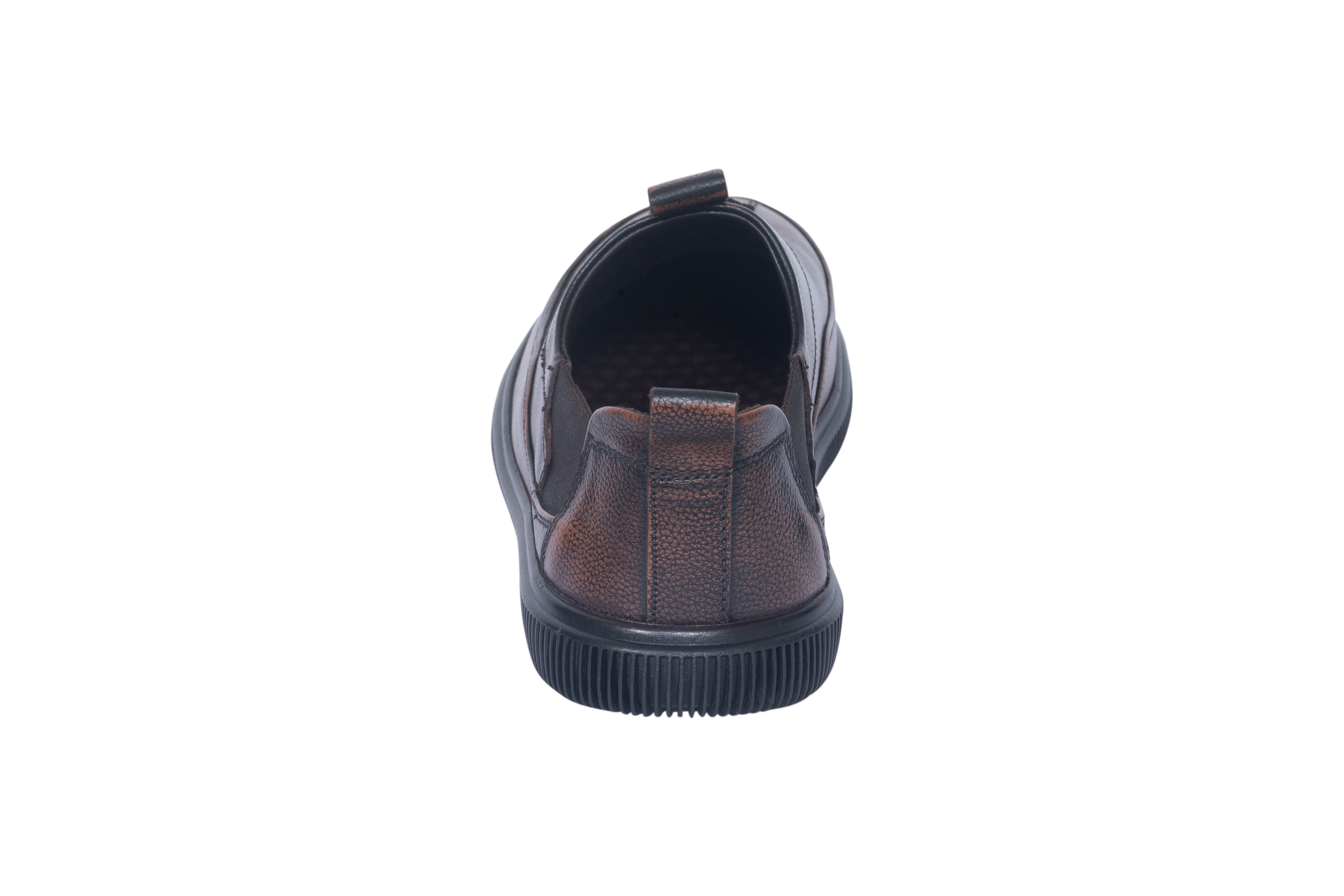 Durable Chrome Relaxo Comfort Shoe / Moccasins  for Men