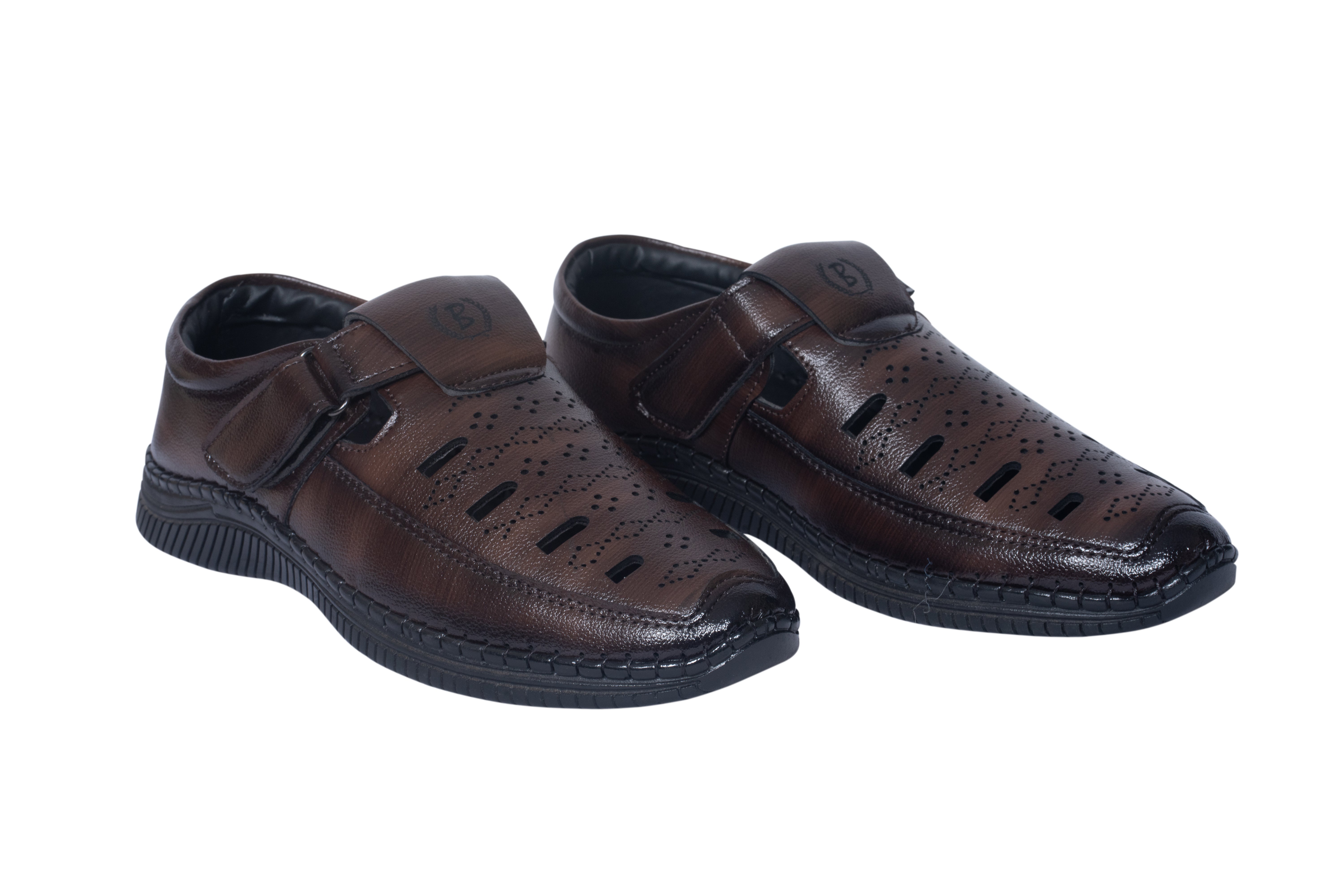 Durable Chrome Walko Easy Walking Sandals for Men