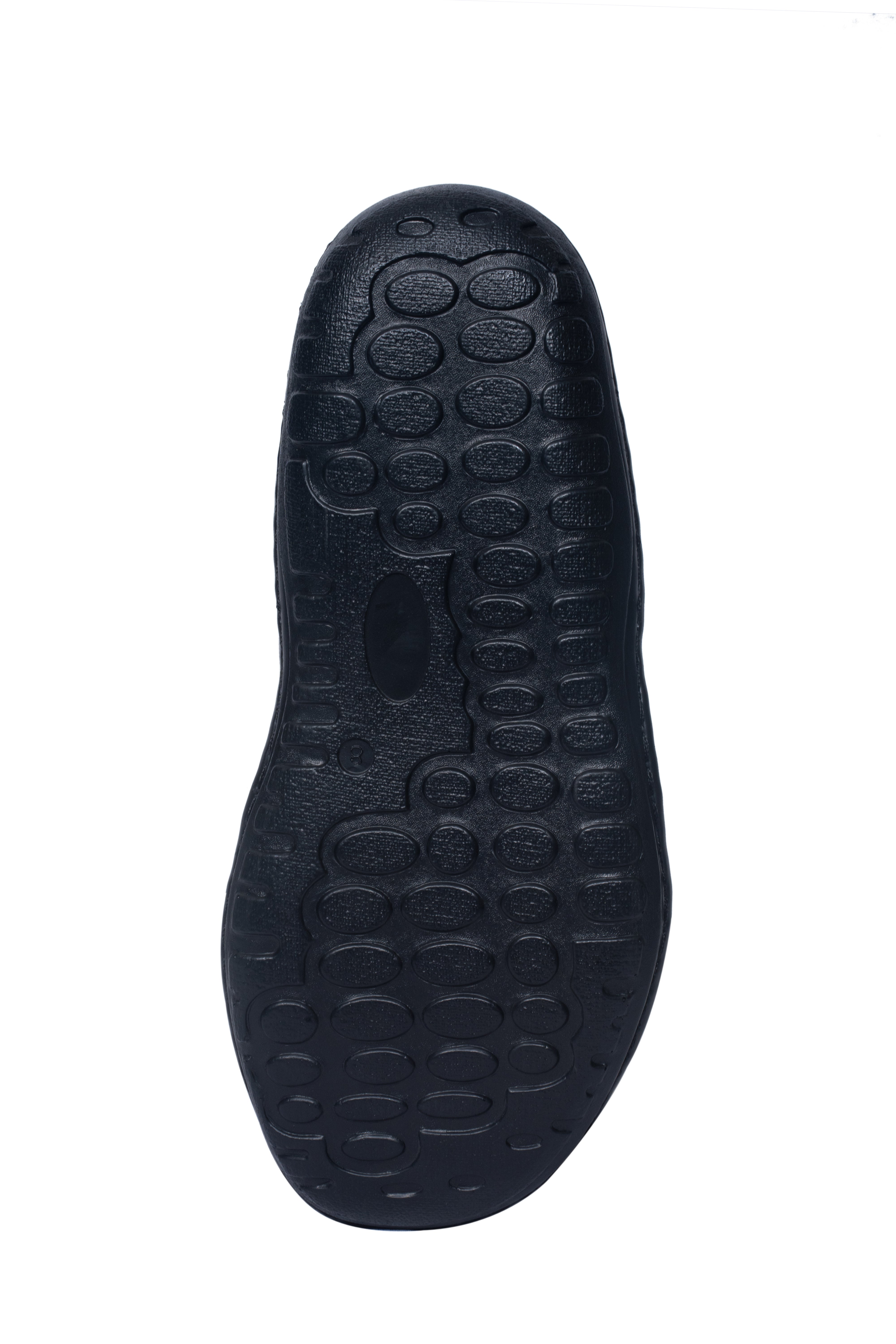 Durable Chrome Daygo Smooth Steps Chappals for Men