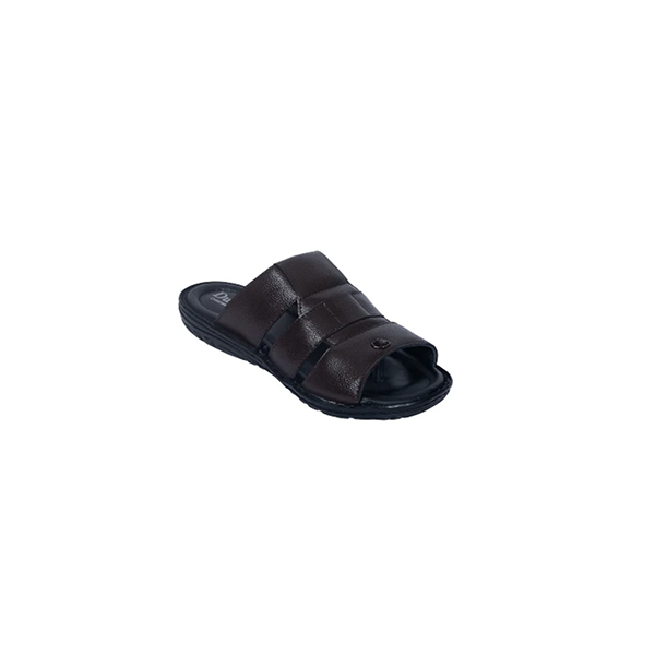 Durable Chrome Daygo Smooth Steps Chappals for Men